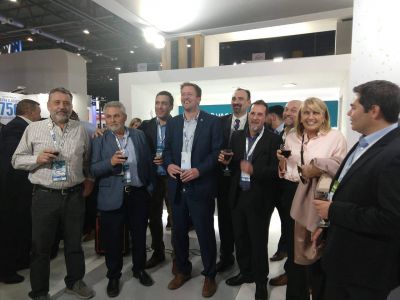 El cluster de Vaca Muerta presente en Argentina Oil & Gas 2019 con grandes autoridades