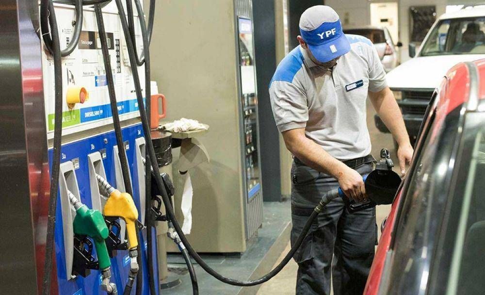 Confirman la liberaci�n de los precios de los combustibles desde el 14 de noviembre