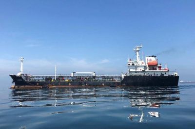 EEUU sancion� a embarcaciones y entidades que trasladan combustible venezolano a Cuba