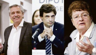 Alberto Fern�ndez, dispuesto a negociar repago de deuda externa junto al Gobierno (despu�s del 27-0)