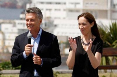 Macri y Vidal: primer reencuentro oficial pos PASO