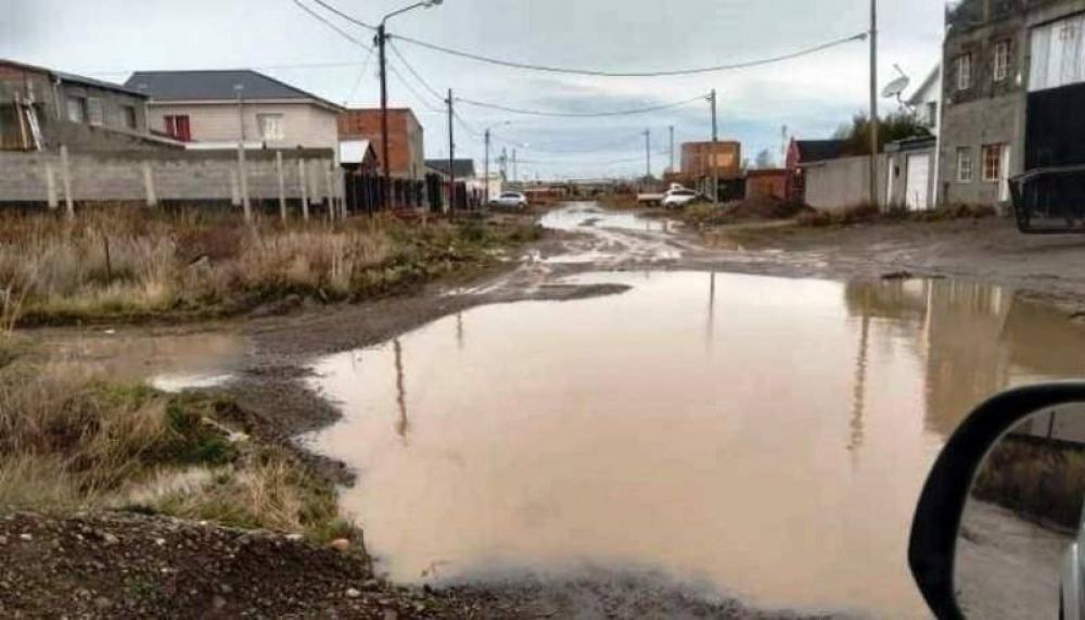 Vecinos del barrio El Faro recibirn el proyecto tcnico de la obra cloacal