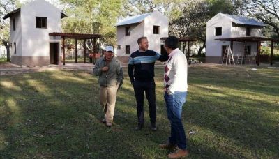 Mejoran la calidad de vida de vecinos de barrios humildes