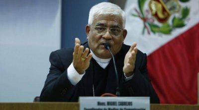Presidente del CELAM reitera solidaridad con v�ctimas de trata y explotaci�n sexual