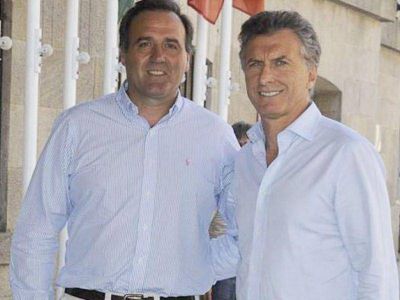 Aicega I: �Tengo la idea que estamos en un escenario de ballotage�