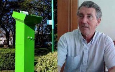 La ingeniosa iniciativa ecologista del Intendente de Pila: 