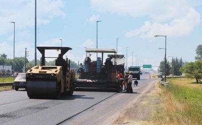 Habr� reducci�n de calzada por 15 d�as en la Autopista Buenos Aires-La Plata