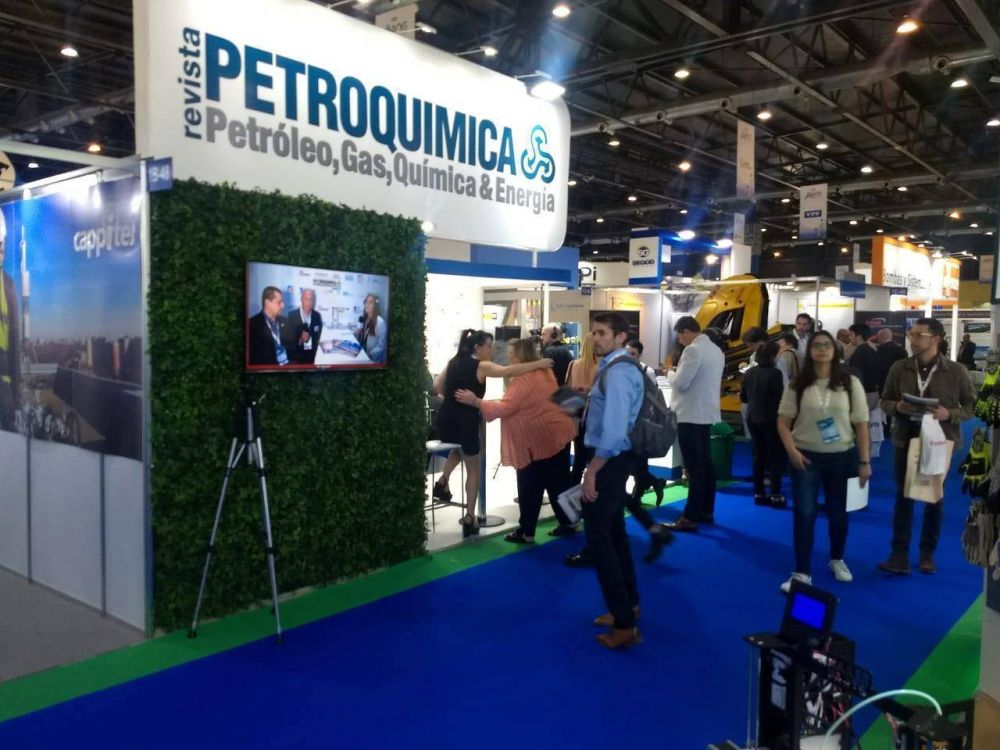 #AOG2019: Entrevistas exclusivas de Revista Petroqu�mica