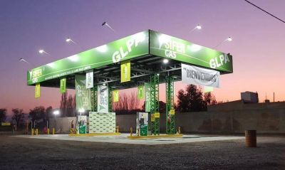 Se inaugur� la primera Estaci�n de Servicio Dual con GLPA y L�quidos del pa�s