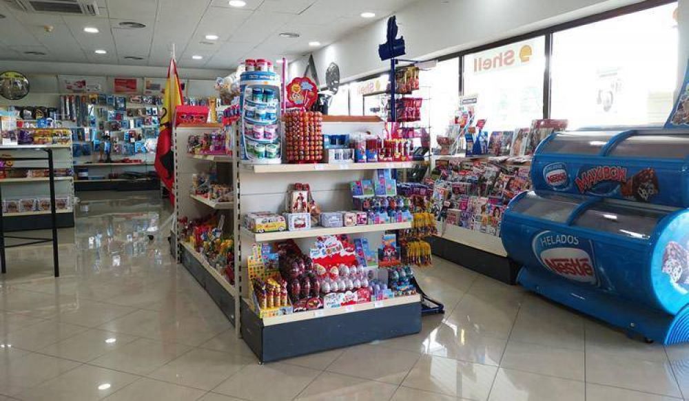 Preocupa a los estacioneros la baja de ventas en los minimercados