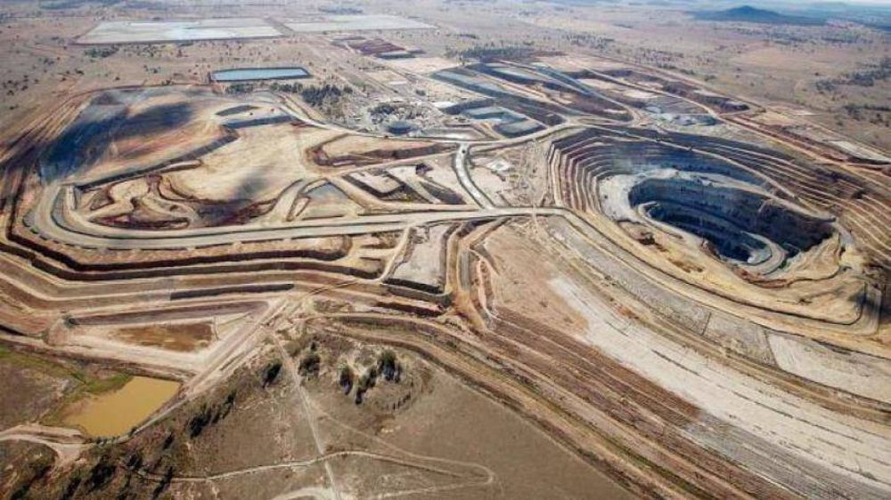 El proyecto minero Taca Taca de oro y cobre se afianza en la Puna Salte�a