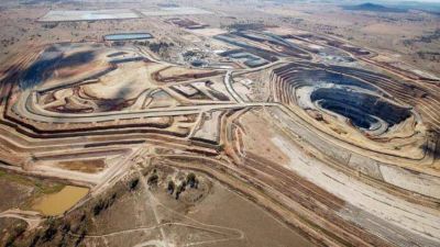 El proyecto minero Taca Taca de oro y cobre se afianza en la Puna Salte�a