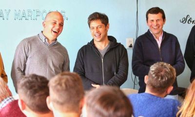 Siete de la Sexta para Kicillof