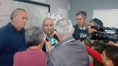 Neuqu�n: intent� prenderse fuego por no poder pagar la boleta de luz
