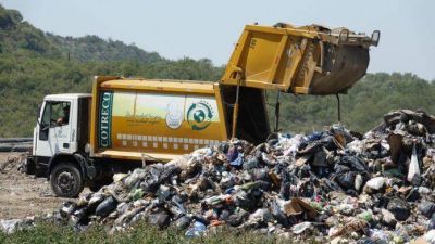 Oficialismo le dio otro aumento a Cotreco y el costo del servicio de recolecci�n de residuos se duplic� en un a�o