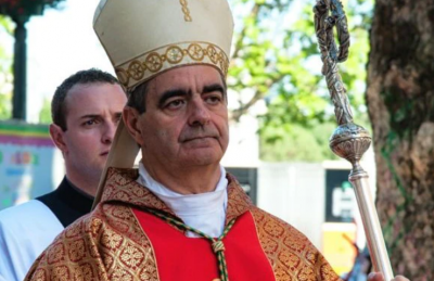 El nuncio afianza la postura del Vaticano ante el pol�mico camino sinodal alem�n