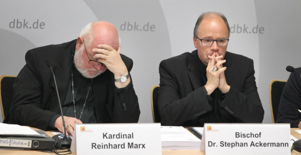 Abusos: La Iglesia alemana eleva indemnizaciones a vctimas