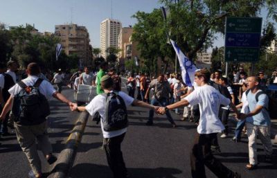 La Agencia Jud�a public� la cantidad de jud�os que hay en el mundo en v�speras de Rosh Hashan�