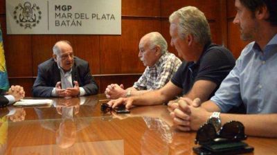 El Ejecutivo acerca posturas con los municipales y est prximo a un acuerdo