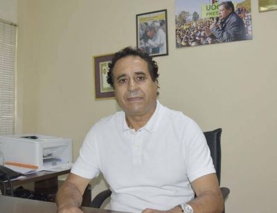 Trujillo I: �Hoy Mar del Plata ya no es la Ciudad Feliz o privilegiada que era antes, est�n triste�