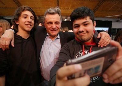 Pulti: �Convocaremos a gente de otros partidos e independientes para gestionar �
