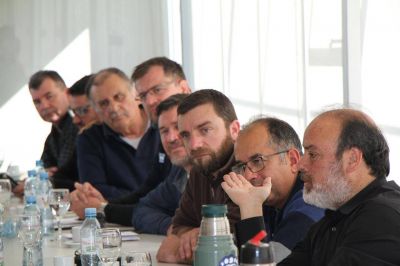 Recibidores de Granos acordaron un 27% de aumento en paritaria de acopios