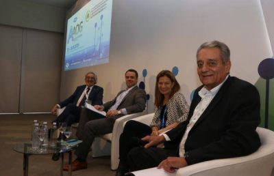 AOG present� �Transiciones Energ�ticas - Oportunidades e impactos para el desarrollo�