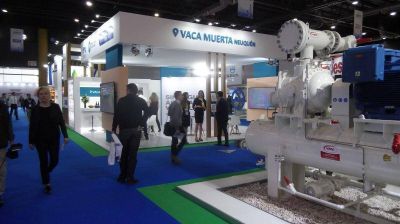 Vaca Muerta fue el eje de la AOG 2019