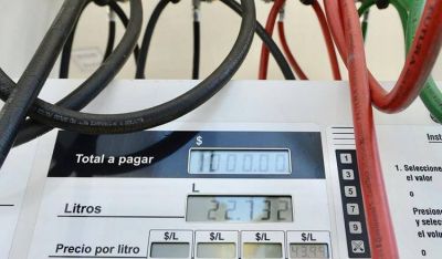 Ni el congelamiento de precios pudo frenar la ca�da del consumo de combustibles