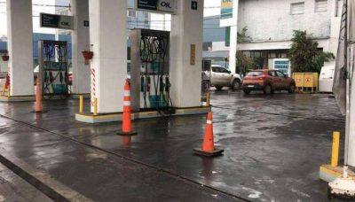 El reclamo por desabastecimiento de combustibles lleg� al Congreso