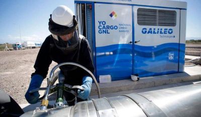 Estaciones de Servicio comenzaron gestiones para instalar surtidores de GNL