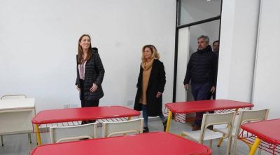 Pensando en las urnas, Vidal adelanta el pago de la clusula gatillo a los docentes bonaerenses para octubre