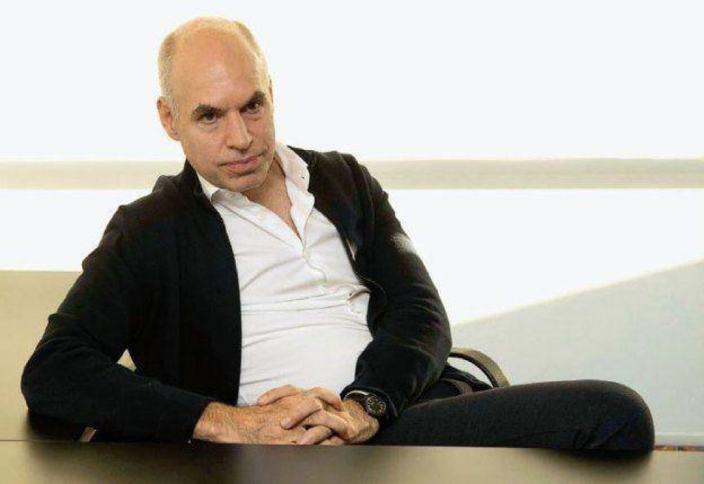 Larreta adelanta cinco mil pesos a los estatales a nueve das de las elecciones