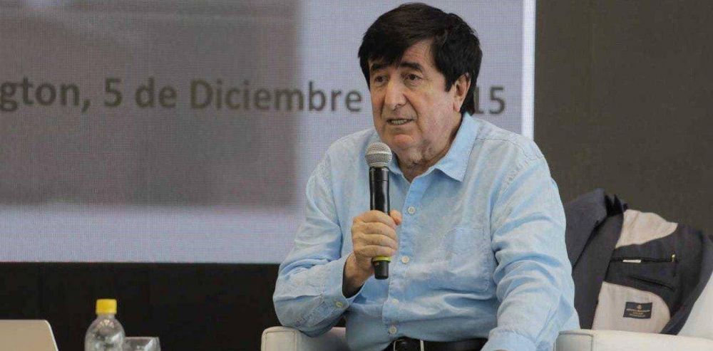 Durn Barba deja de asesorar en la campaa nacional y se focaliza en la Ciudad de Buenos Aires