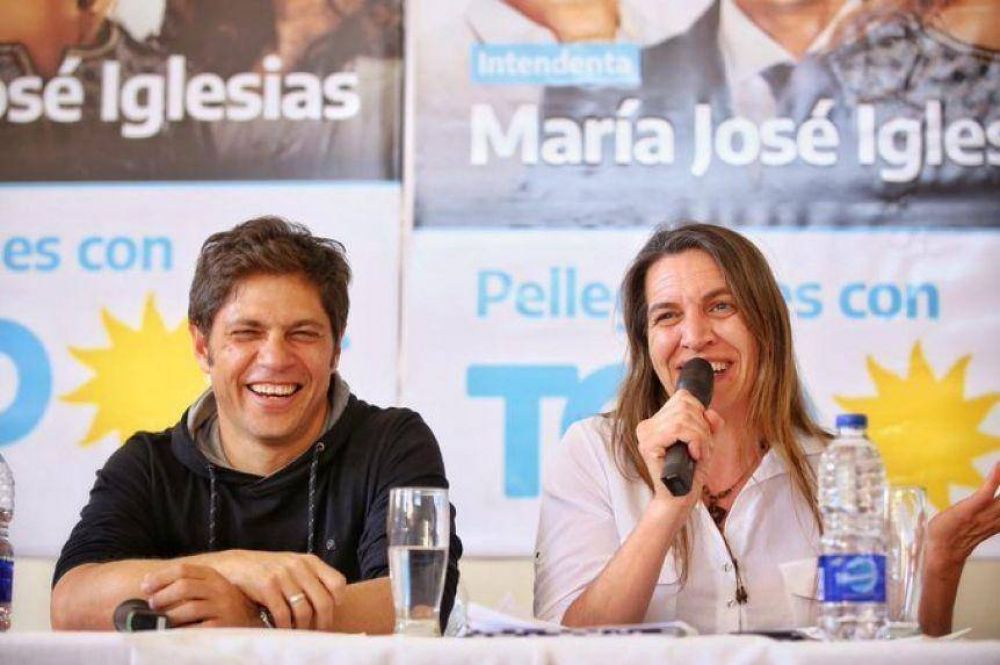 Kicillof inici� su recorrida por la Sexta y asegur� que alentar� medidas para diferentes sectores