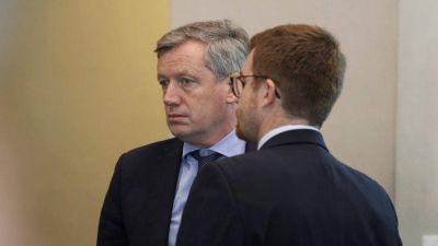 Se acelera el acercamiento de Monz� a Alberto tras el acuerdo con Randazzo