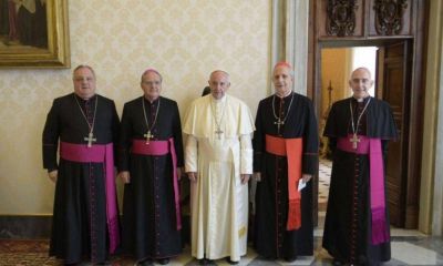 Los ap�stoles del papa para alumbrar el pacto social albertista