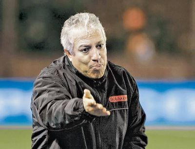 Gallego se siente en racha