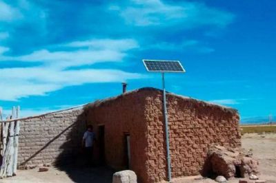 Energ�a renovable para frenar la desertificaci�n de los Llanos Riojanos