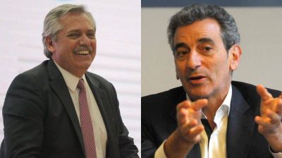 El intendente bonaerense que destac� el acercamiento de Alberto Fern�ndez con Randazzo
