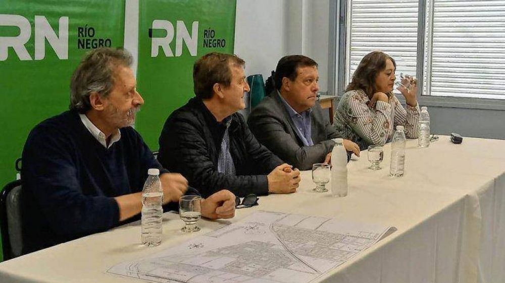 Amplan servicios para brindar mayor cobertura al Distrito Vecinal Noreste de Cipolletti
