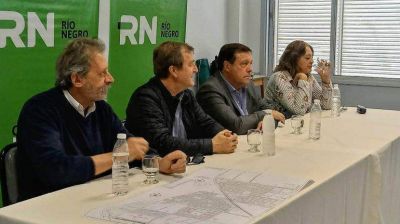 Ampl�an servicios para brindar mayor cobertura al Distrito Vecinal Noreste de Cipolletti