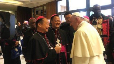 Santa Sede-China: la puerta está abierta