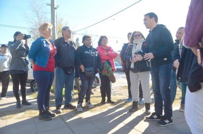 Florencio Varela necesita pol�ticas productivas
