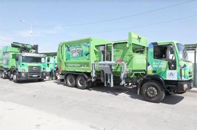 Avellaneda suma equipamiento y programas para el reciclado y tratamiento de residuos