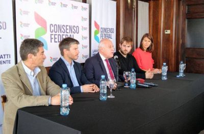 El gobernador de Santa Fe visit� Mar del Plata: �Es una de las ciudades m�s potentes, pero es compleja�