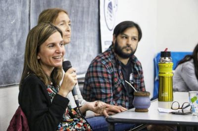 Raverta: �La educaci�n va a ser una de mis prioridades�