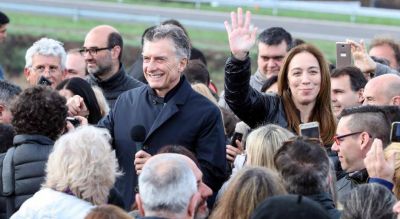 Gremio de vialidad denuncia que Macri hace 