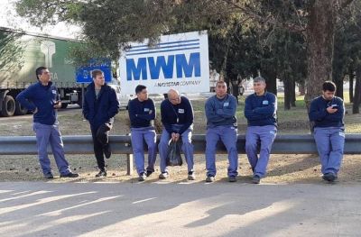 Crdoba: La empresa MWM cerr sus puertas y ms de 95 familias quedaron en la calle