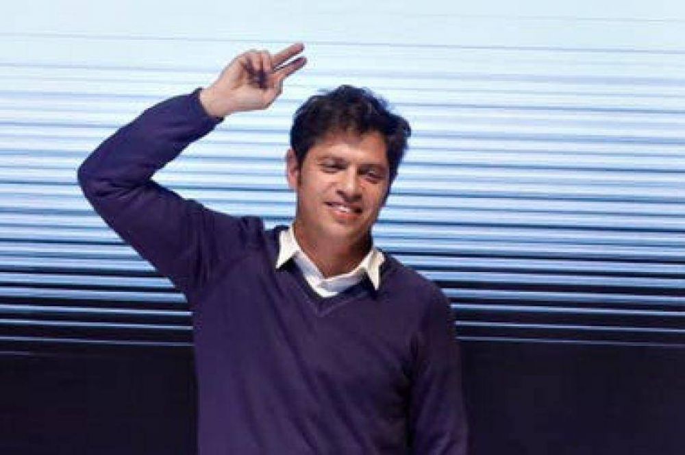 Kicillof al ritmo de Xuxa, el nuevo v�deo de campa�a